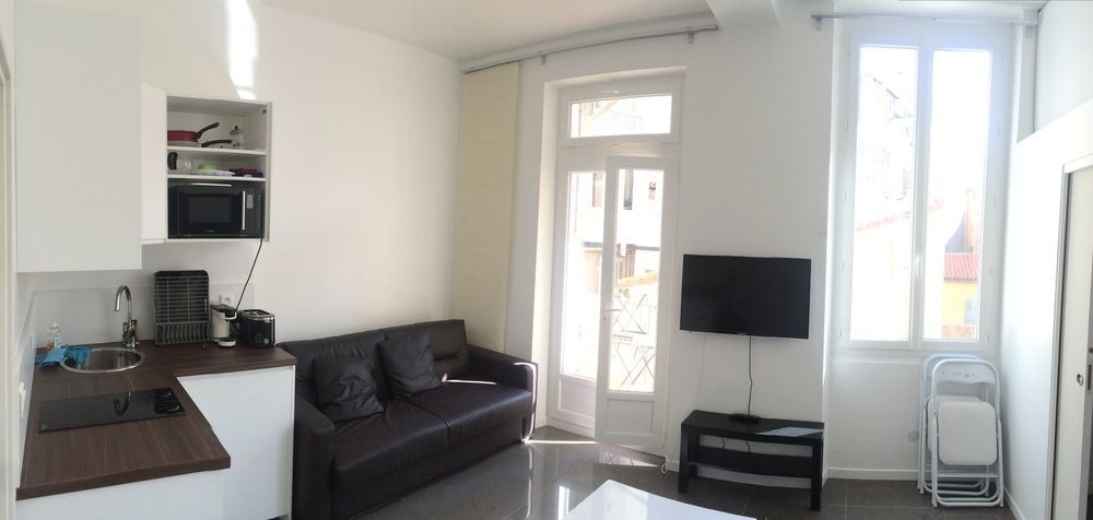 Appartement Design Marseille Centre Vieux-Port Екстер'єр фото