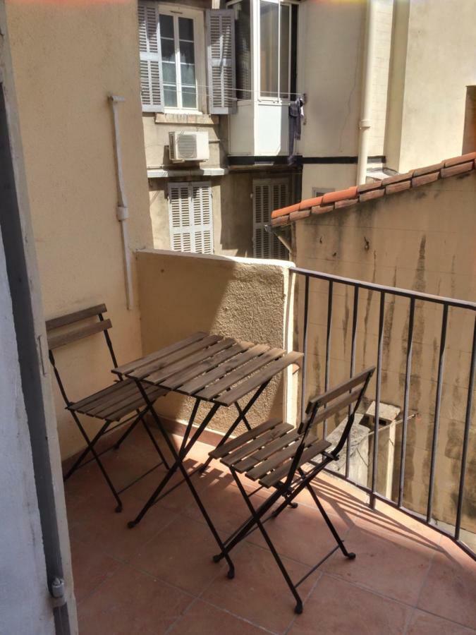 Appartement Design Marseille Centre Vieux-Port Номер фото