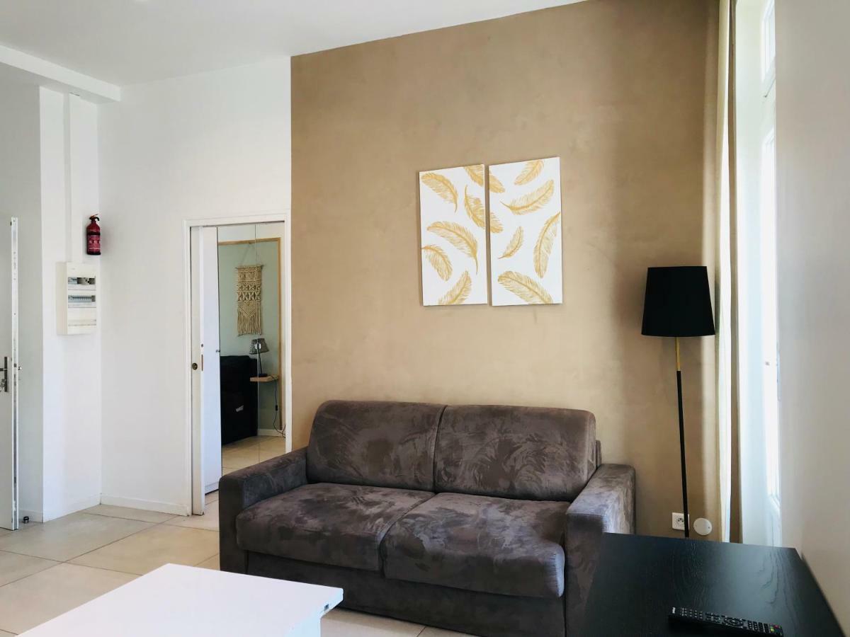 Appartement Design Marseille Centre Vieux-Port Екстер'єр фото