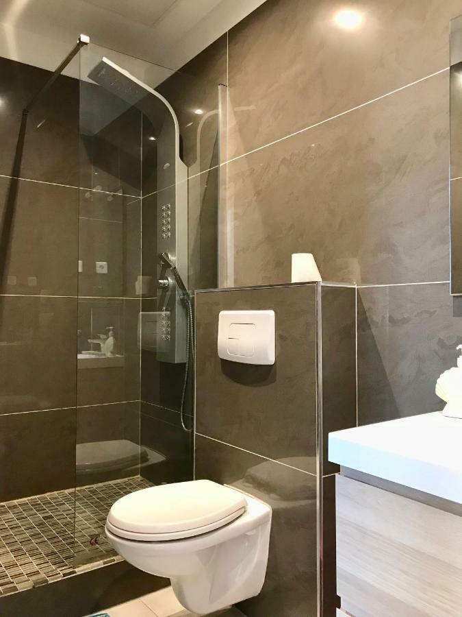 Appartement Design Marseille Centre Vieux-Port Екстер'єр фото