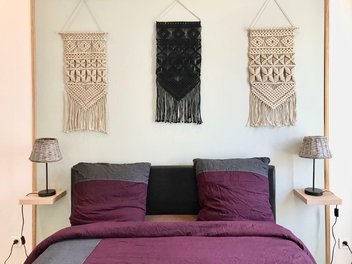 Appartement Design Marseille Centre Vieux-Port Екстер'єр фото