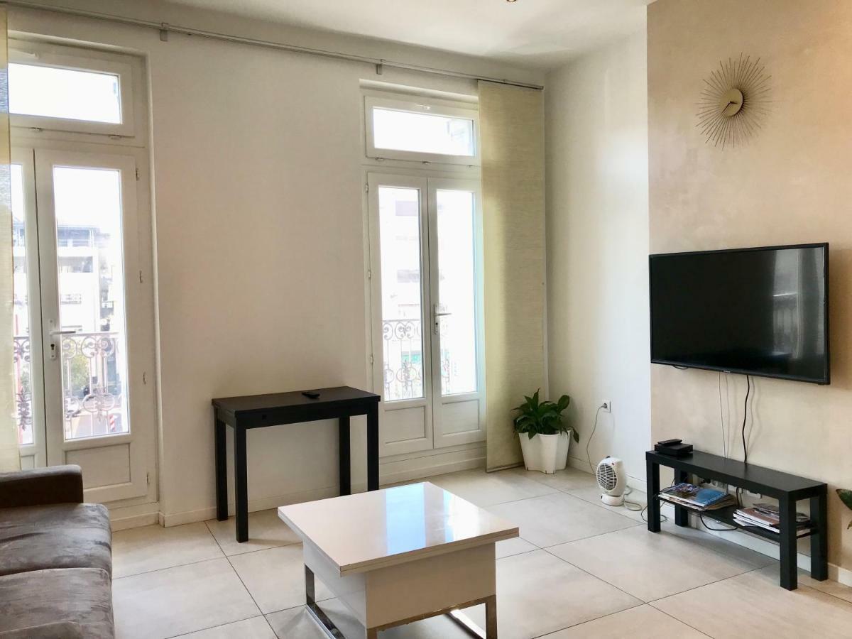 Appartement Design Marseille Centre Vieux-Port Екстер'єр фото