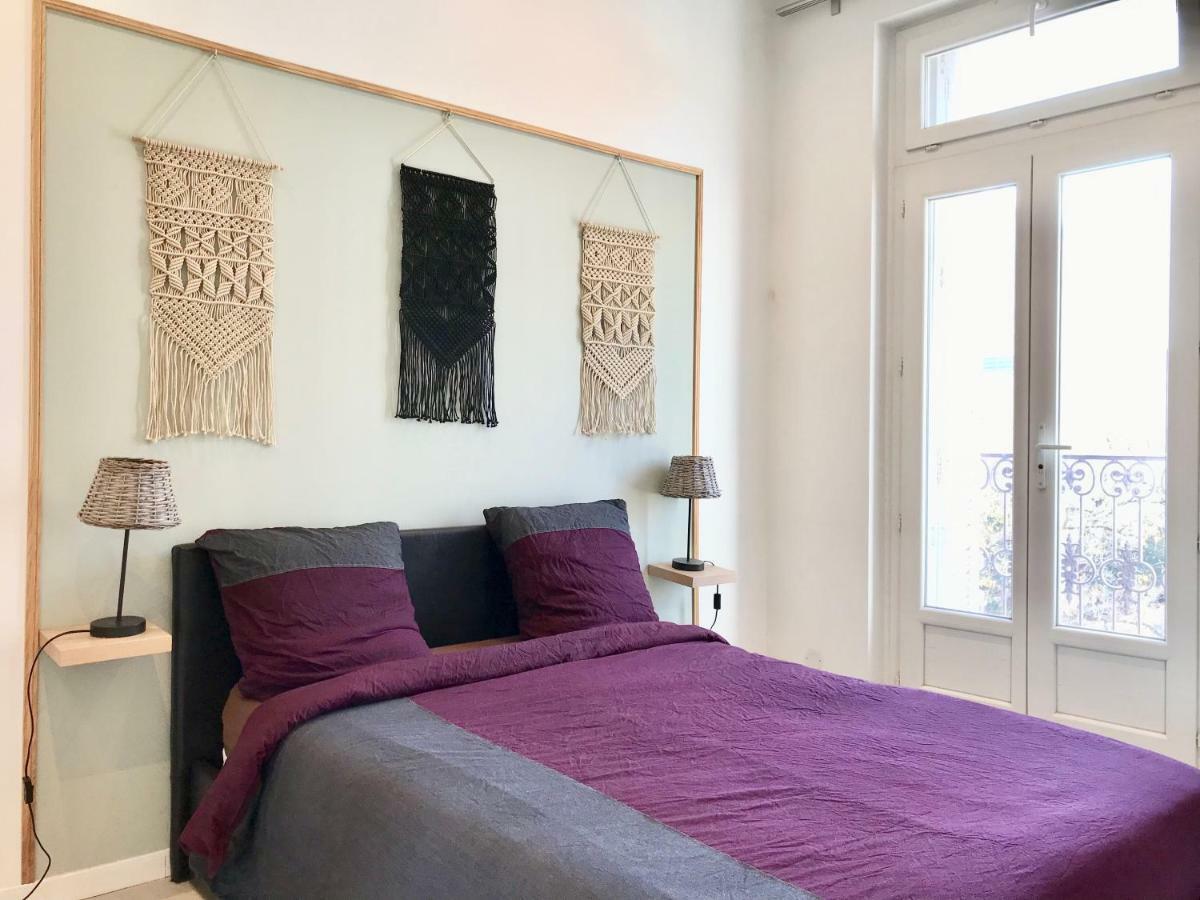 Appartement Design Marseille Centre Vieux-Port Екстер'єр фото